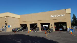 Walmart Automotive Center