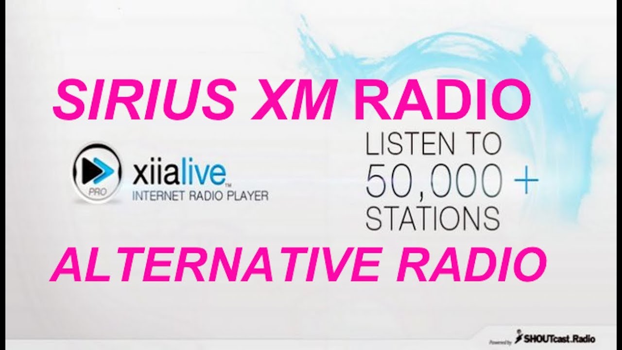 XiiaLive: Internet Live Radio App