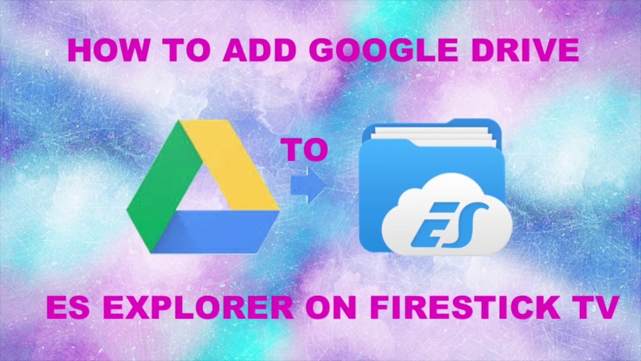 Google Drive On Firestick