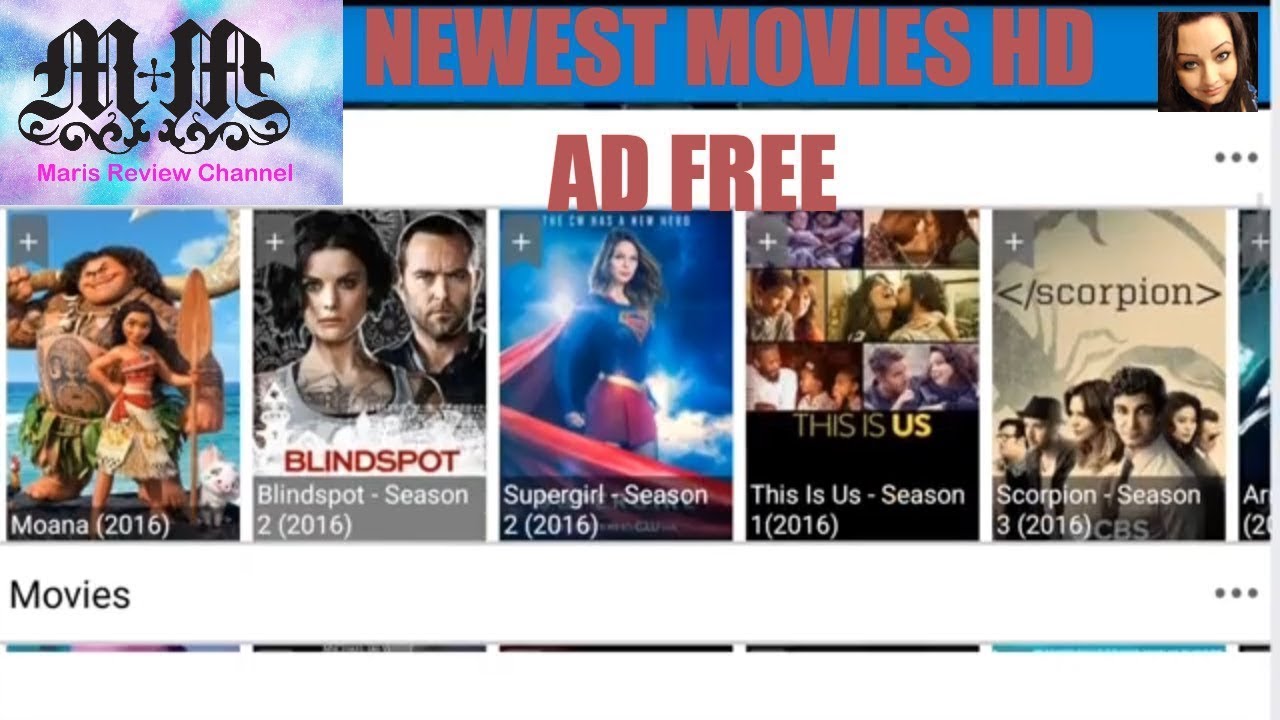 NEWEST MOVIES HD  ANDROID | NO ADS |