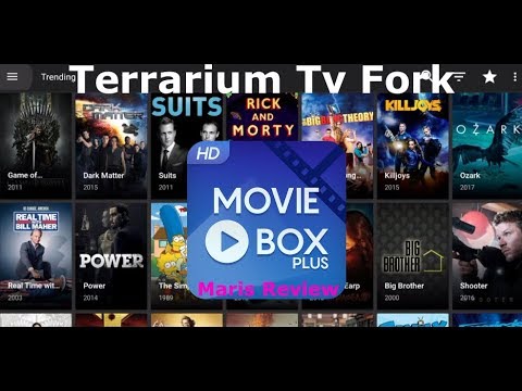 Movie Box Plus Movie Box Red Maris Review Channel