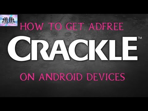 Sony Crackle Android App