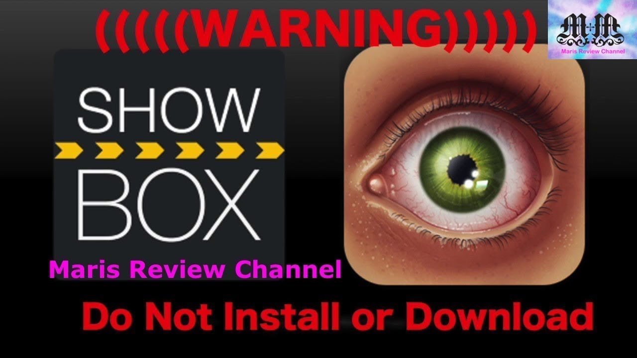 ShowBox Bait Don't Install