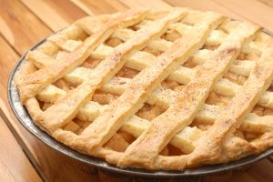 Grannies Homemade Apple Pie