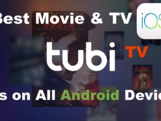 Tubi Tv iOS