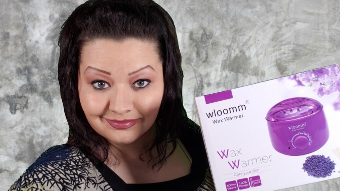 Wloomm Electric Wax Warmer Hair Removal Maris Review Channel