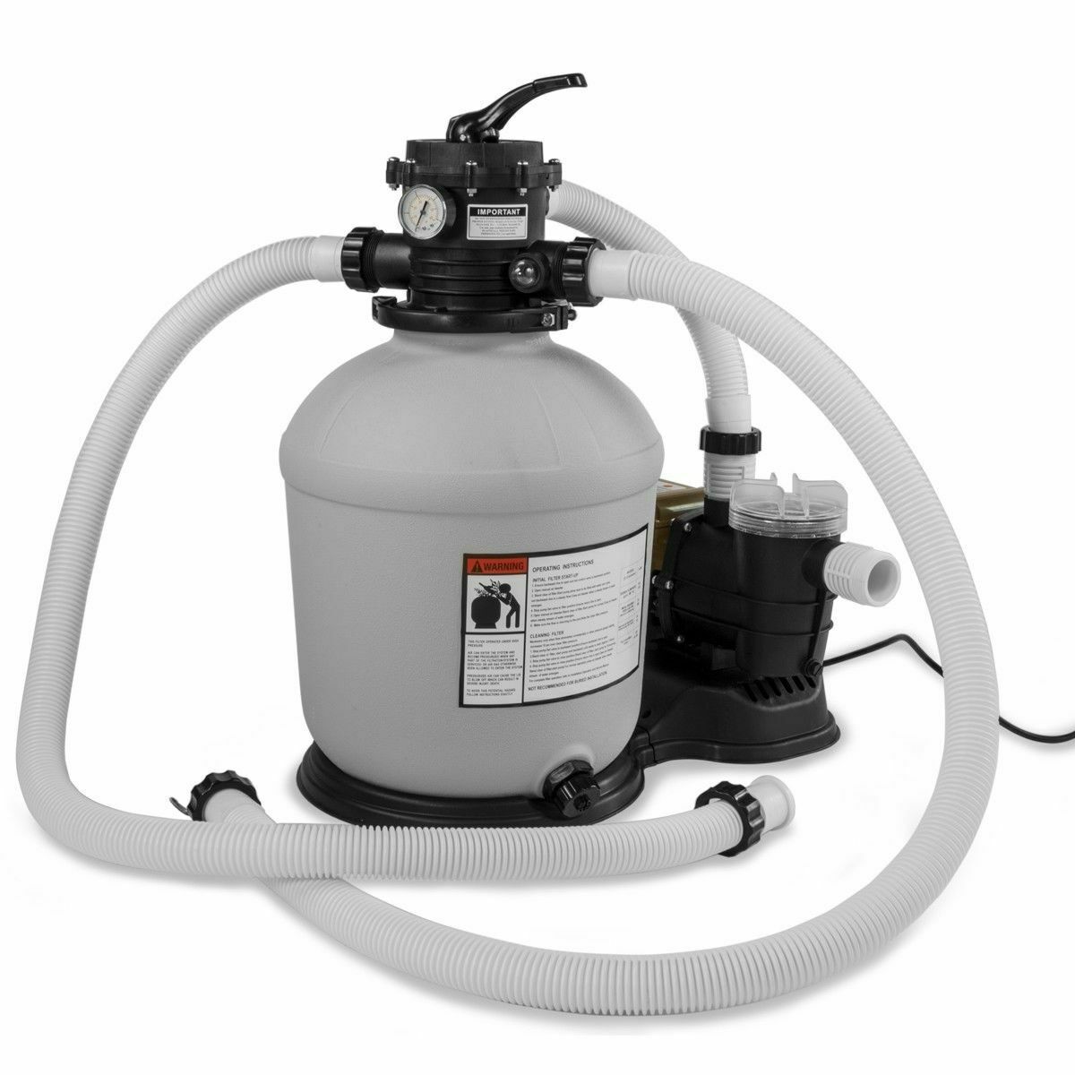 sand filter adapter