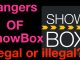 ShowBox Is it Legal