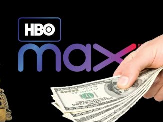 HBO Max Streaming