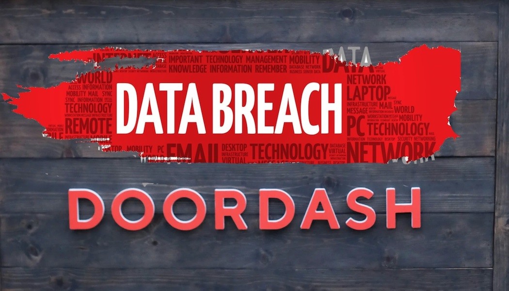 DoorDash Data Breach Maris Review Channel