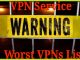 VPN You Shouldn't Use