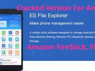 Es File Explorer Android