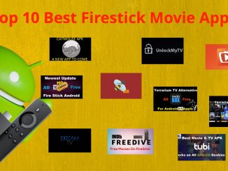 Top Ten Firestick Apps