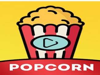 Movies Shows Popcorn
