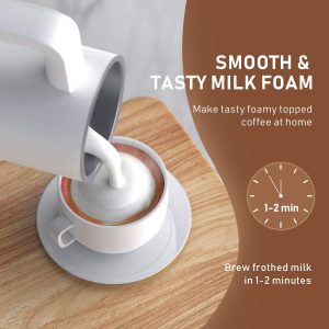 milk foam