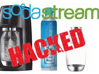SodaStream Hack