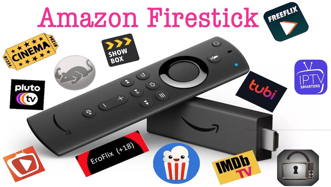 Amazon Firestick First Gen Maris Review Channel