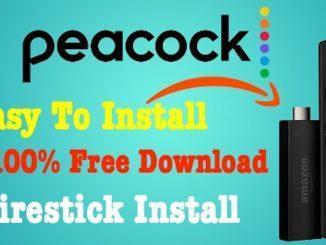 Peacock Tv Firestick APK
