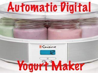 Euro Cuisine Yogurt Maker