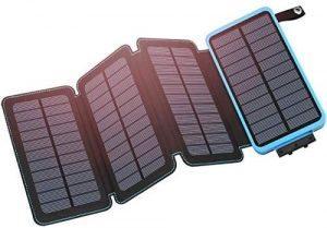 Solar Battery Power Bank