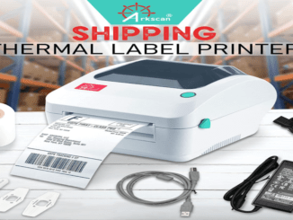 Arkscan 2054A Label Printer