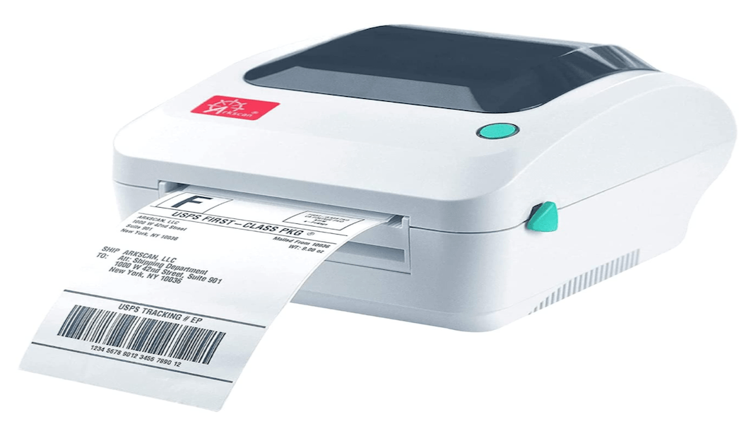 Arkscan A Label Printer Maris Review Channel