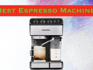 Chefman Espresso Coffee Machine