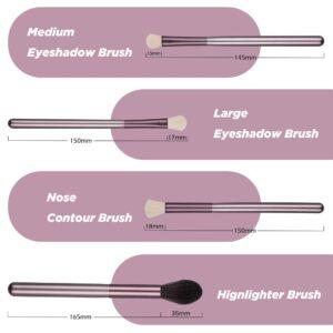 Elegant Makeup Brush Set 