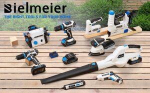 Bielmeier Electric Screwdriver Kit