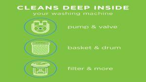 Affresh Wash Machine Cleaner