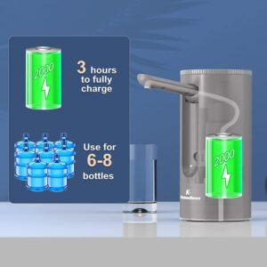 Electric Water Pump Dispenser