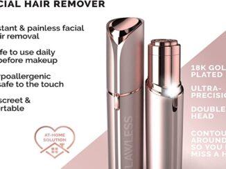Finishing Touch Flawless Pro Hair Remover