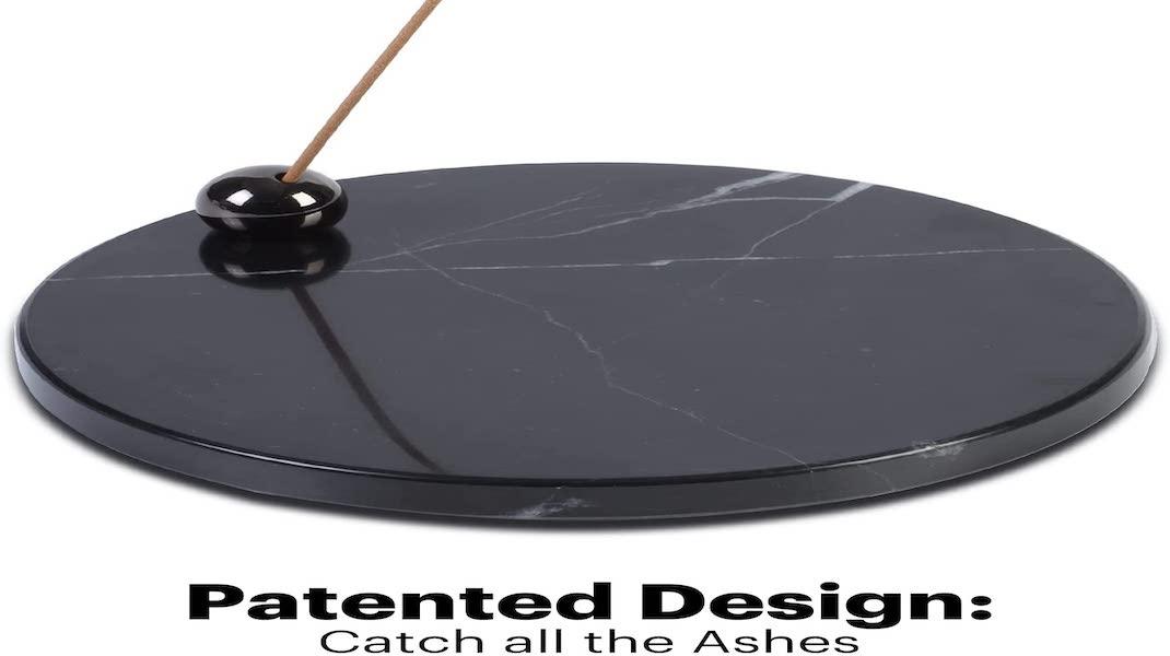 DEKOKEA Premium Incense Stick Holder Maris Review Channel