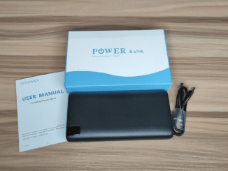 Conxwan 26800mAh Portable Power Bank
