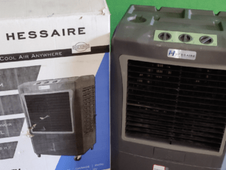 Hessaire 3100 CFM Portable Evaporative Cooler