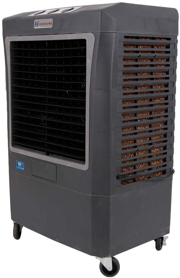 Hessaire 3100 CFM Portable Evaporative Cooler - Maris Review Channel