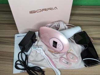 IBorria At Home High Energy IPL Hair Removal