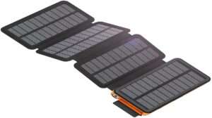 Riapow 26800mAh Portable Solar Charger