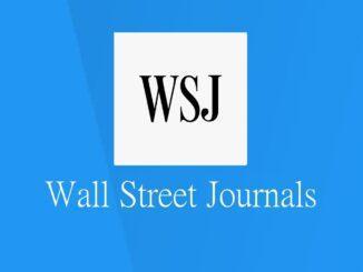 Wall Street Journals Business News