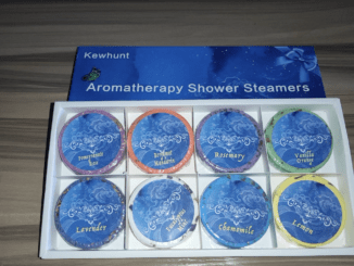 Aromatherapy Shower Bath Bombs