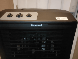 Honeywell Portable Evaporative Cooler C0810PM