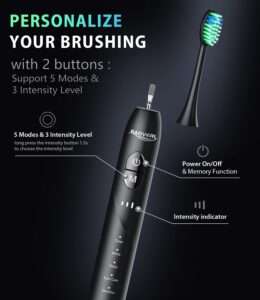 Ultra Sonic Electric Toothbrush