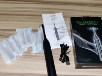 Ultra Sonic Electric Toothbrush