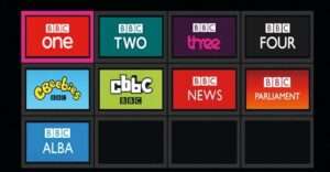 BBC iPlayer UK