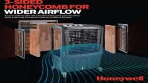 honeywell Evaporative cooler
