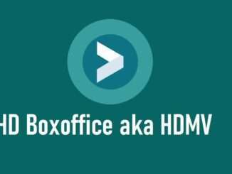 HD Boxoffice aka HDMV