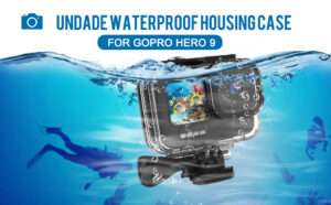 Waterproof Housing Case Gopro Hero 9