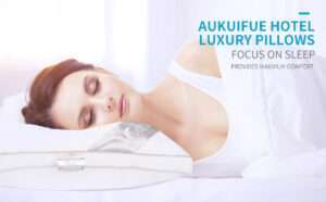 AUKUIFUE King Bed Pillows