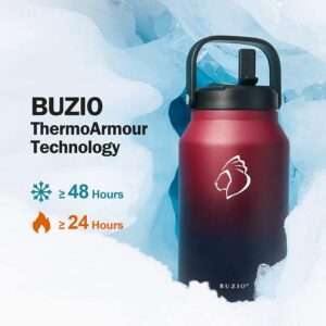 Buzio Water Bottle