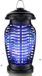 MPETAPT Electric Mosquito Zapper